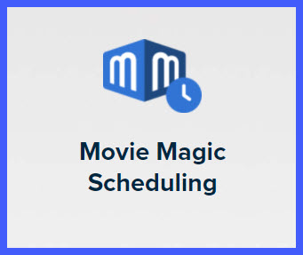 Movie Magic Scheduling 7 Crack