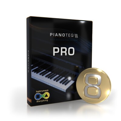 Pianoteq Pro 8.2.0 Crack