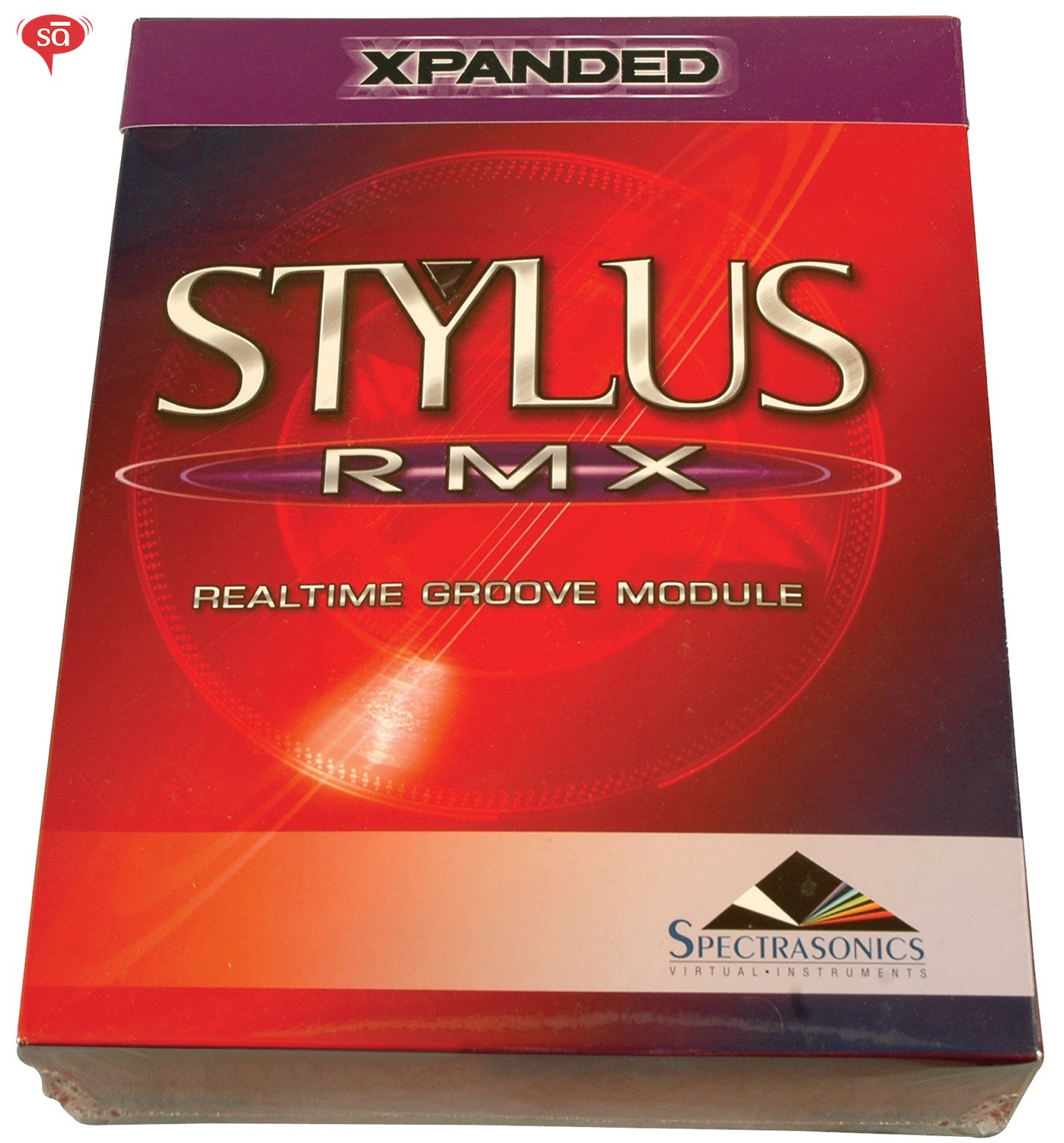 Stylus RMX 1.10 Crack